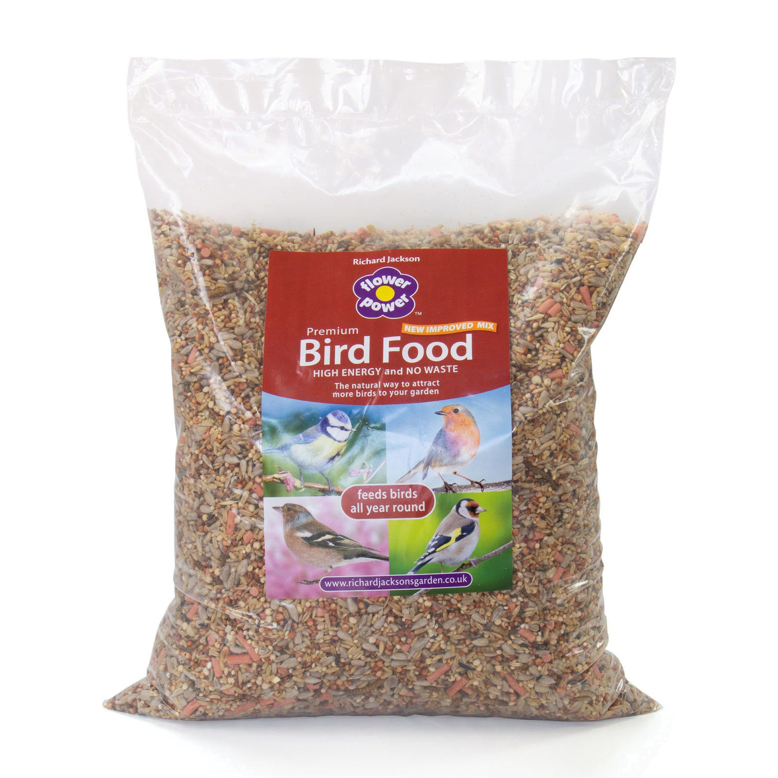 Win £50 Bundle of Brilliant Bird Food - I've 3 To Give Away - Blooming ...